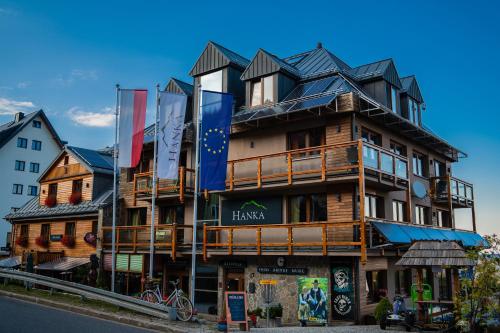 Hanka Relax & Spa in Duszniki-Zdroj, Poland