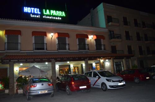 Hotel La Parra — hotel in Cuevas Del Almanzora