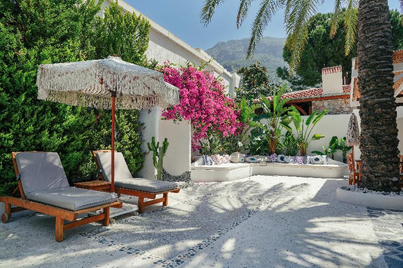 Kassandra Boutique Hotel — 4-Star Luxury Hotel in Fethiye, Turkey