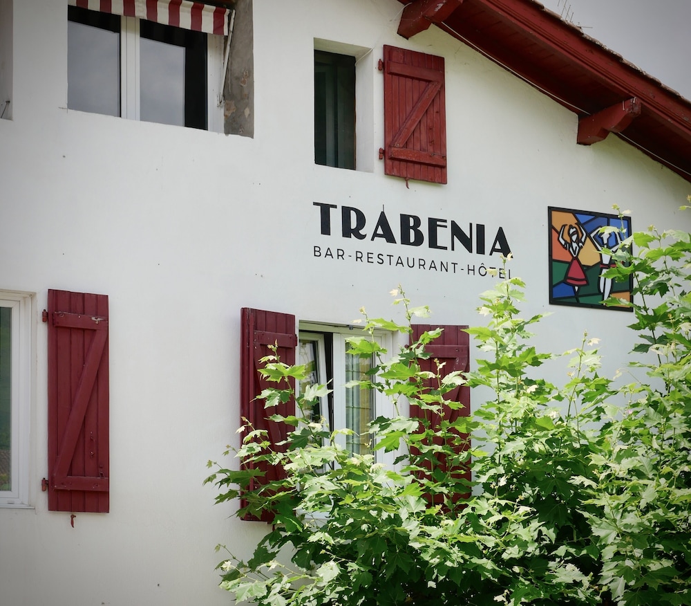 Hotel Trabenia — hotel in Ascain