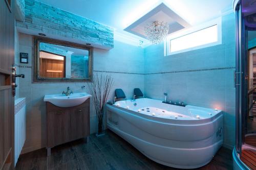 Willa Pod Łosiem — 4-Star Luxury Hotel in Krynica-Zdroj, Poland