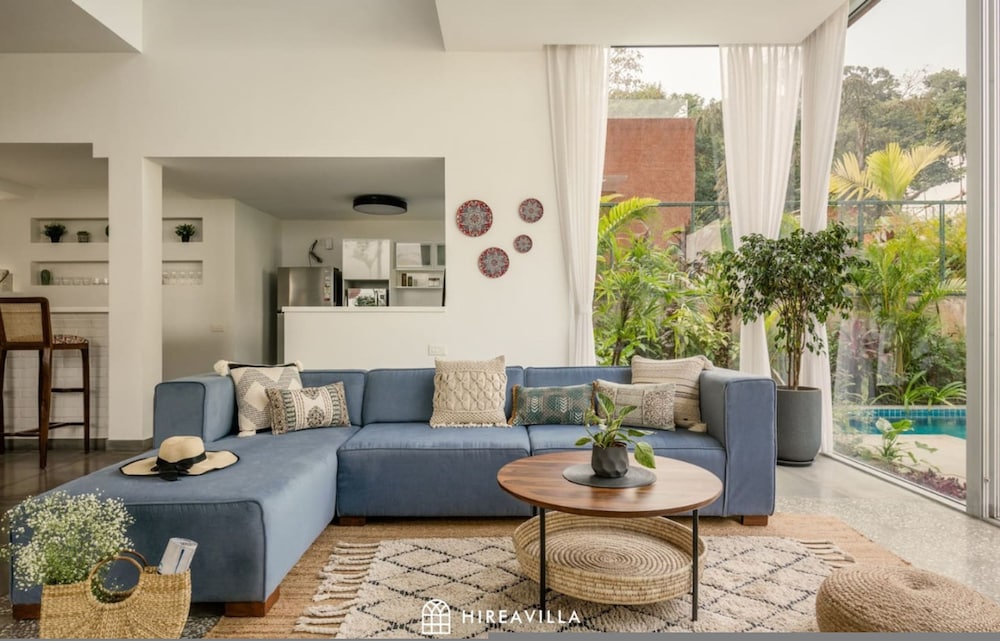 Mi Kasa By Hireavilla 3br W Pvt Pool In Assagao — Mapuca