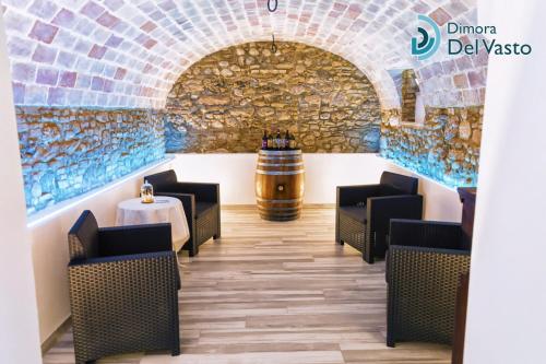 Dimora Del Vasto — 4-Star Luxury Hotel in Vasto, Italy