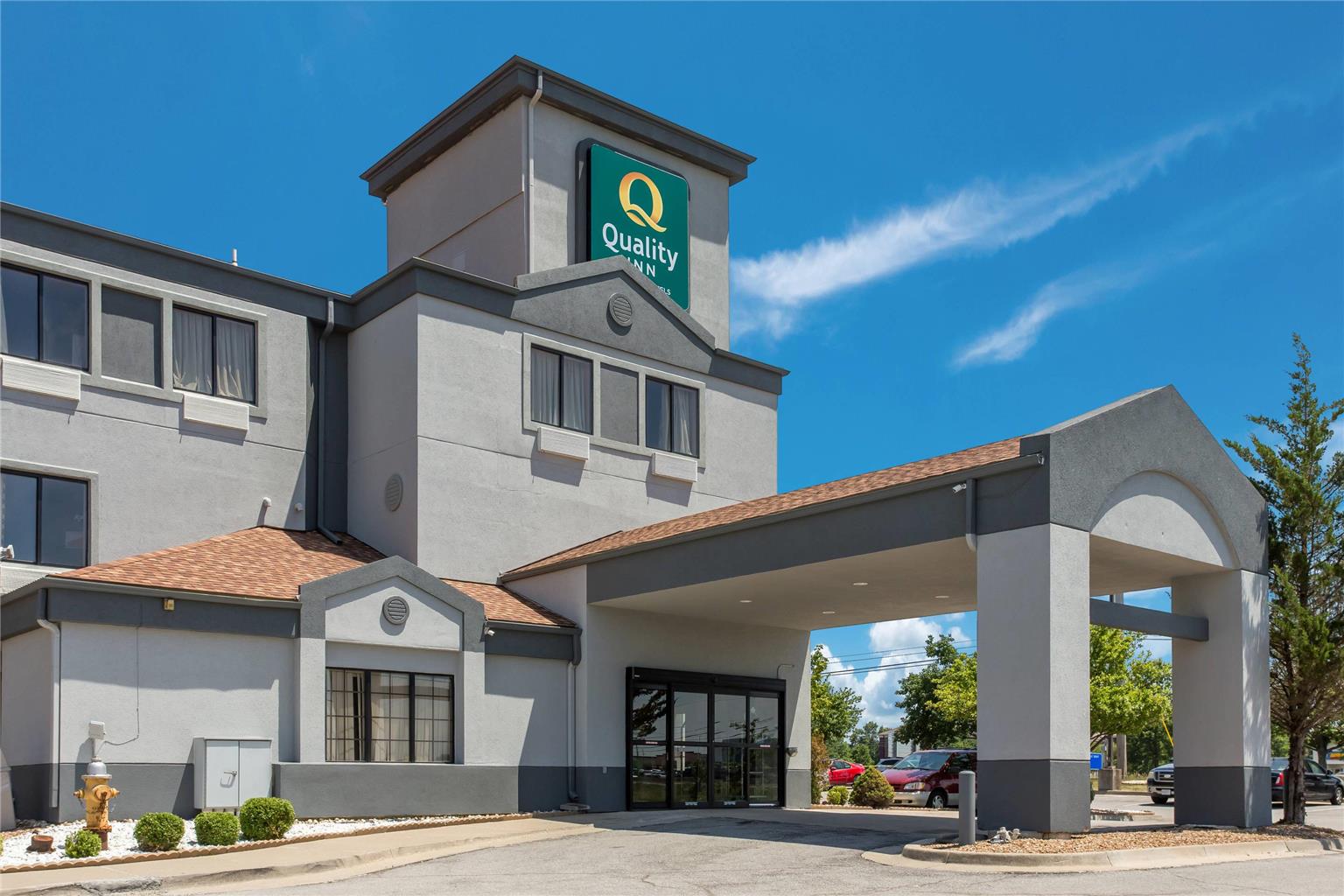 Quality Inn Lees Summit Kansas City — hotel in Lee's Summit