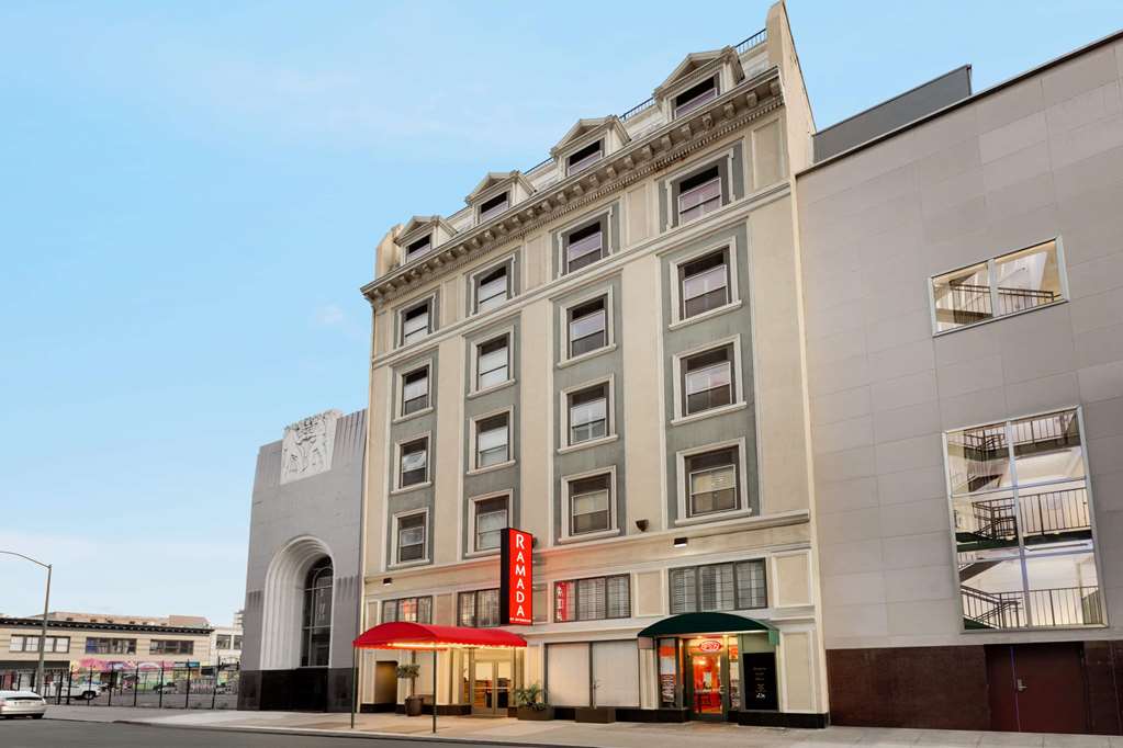 Ramada by Wyndham Oakland Downtown City Center — hotel in Oakland