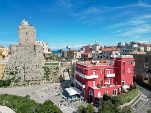 Hotel Santa Lucia — hotel in Termoli