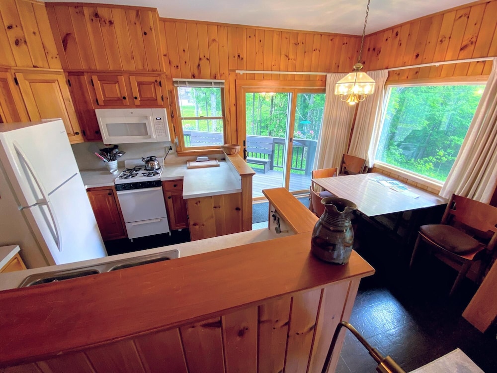 Cannon four bed three bath slopeside home Steps to Mittersill and slopes — Franconia — photo 3