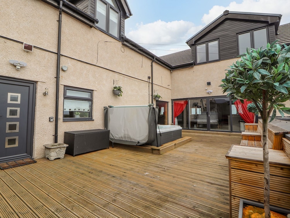 The Wendover in Abergele, United Kingdom