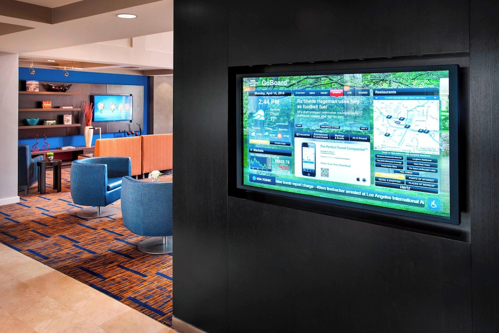Courtyard by Marriott Parsippany - photo 19