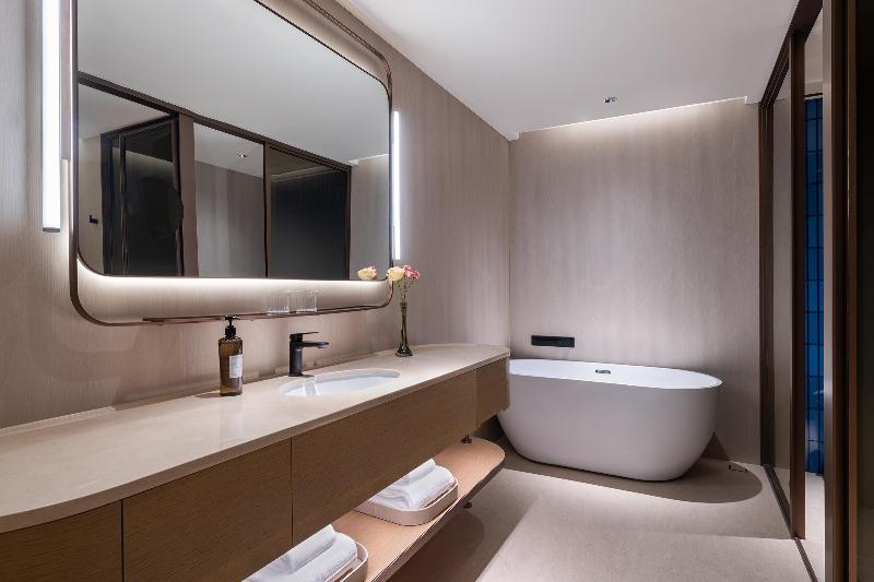 Crystal Orange Beijing Tiantan hospital and Head — 4-Star Luxury Hotel in Beijing, People's Republic of China