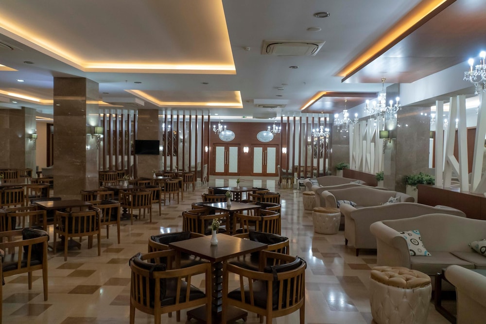 Adalya Ocean Hotel All Inclusive — Side — photo 5