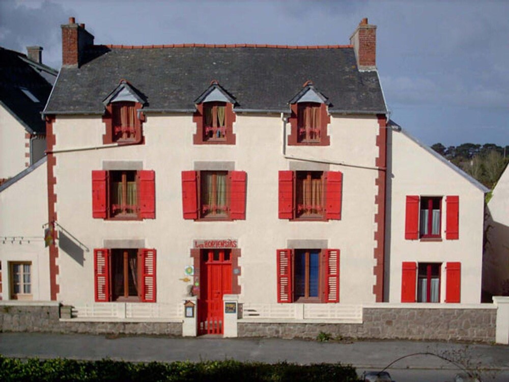 Les Hortensias — Trevou Treguignec