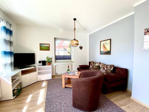 Hägerende 66 Haus Windrose Wohnung Westwind — 4-Star Luxury Hotel in Zingst, Germany