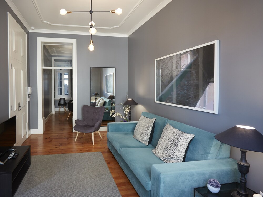 Canaan Boutique Apartments Fanqueiros114 — 4-Star Luxury Hotel in Lisbon, Portugal