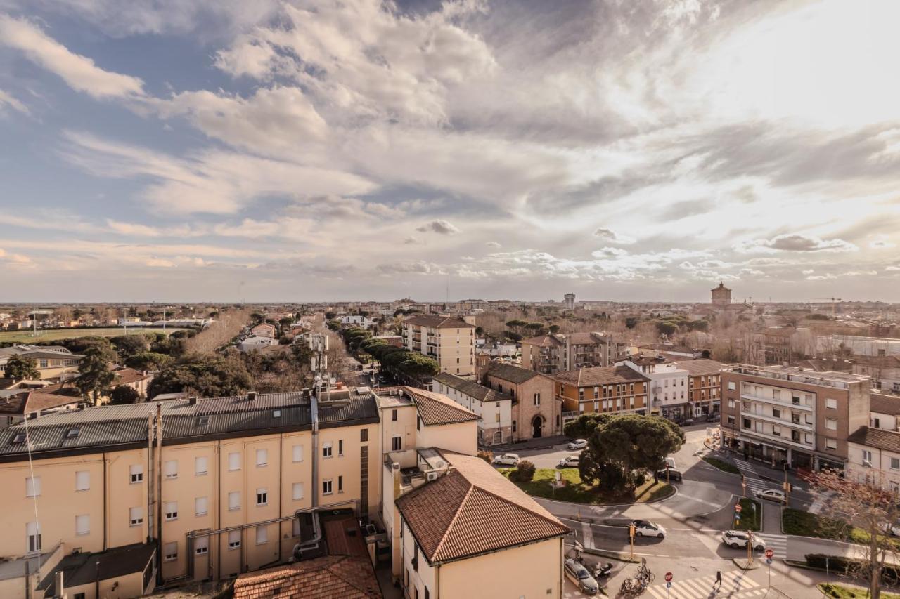Ravenna Sky View Apartment — 4-Star Luxury Hotel in Ravenna, Italy