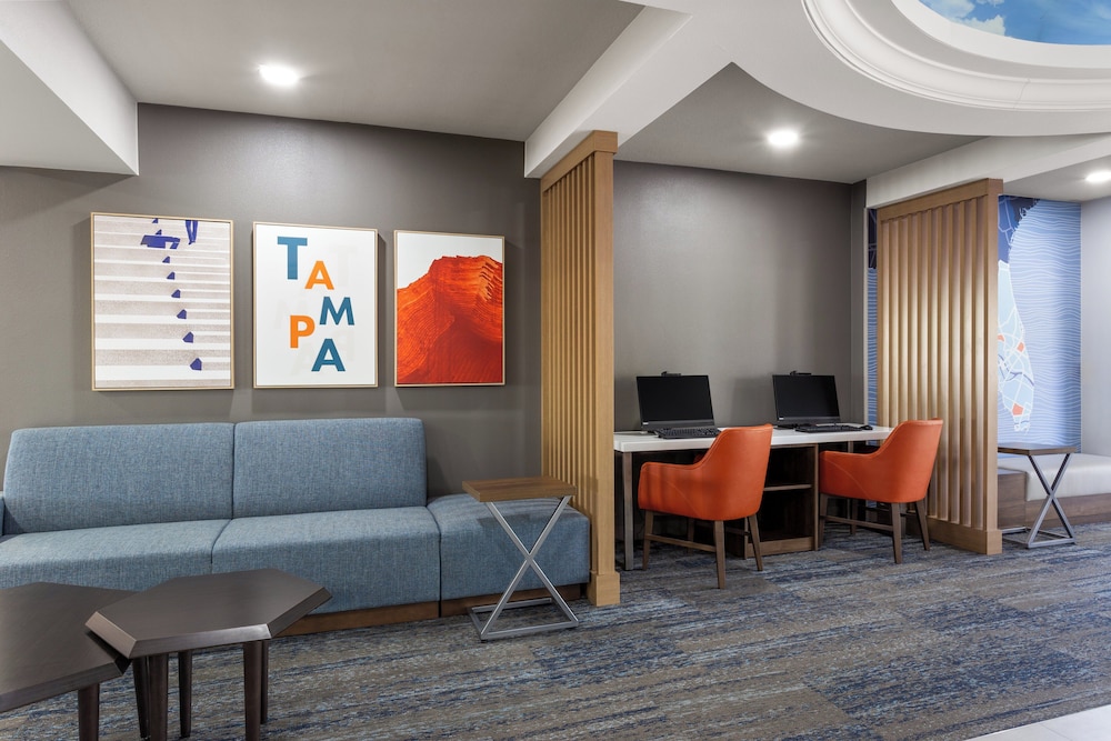Holiday Inn Express Hotel & Suites Tampa Rocky Point Island by IHG - photo 31