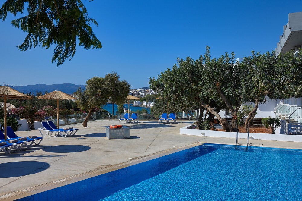 Vasia Ormos Hotel in Agios Nikolaos, Greece