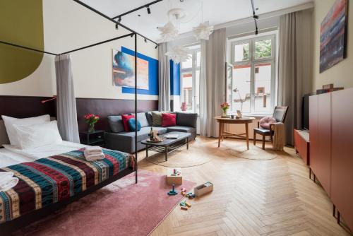 Quiet Luxury on Floriańska — 4-Star Luxury Hotel in Krakow, Poland