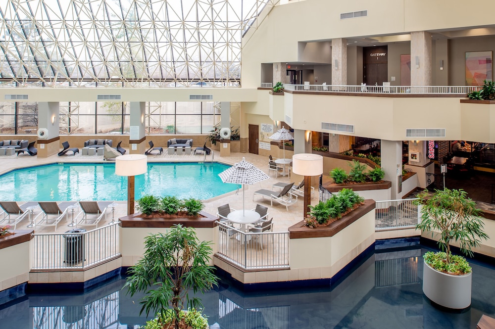 Crowne Plaza St. Louis Airport by IHG - photo 132