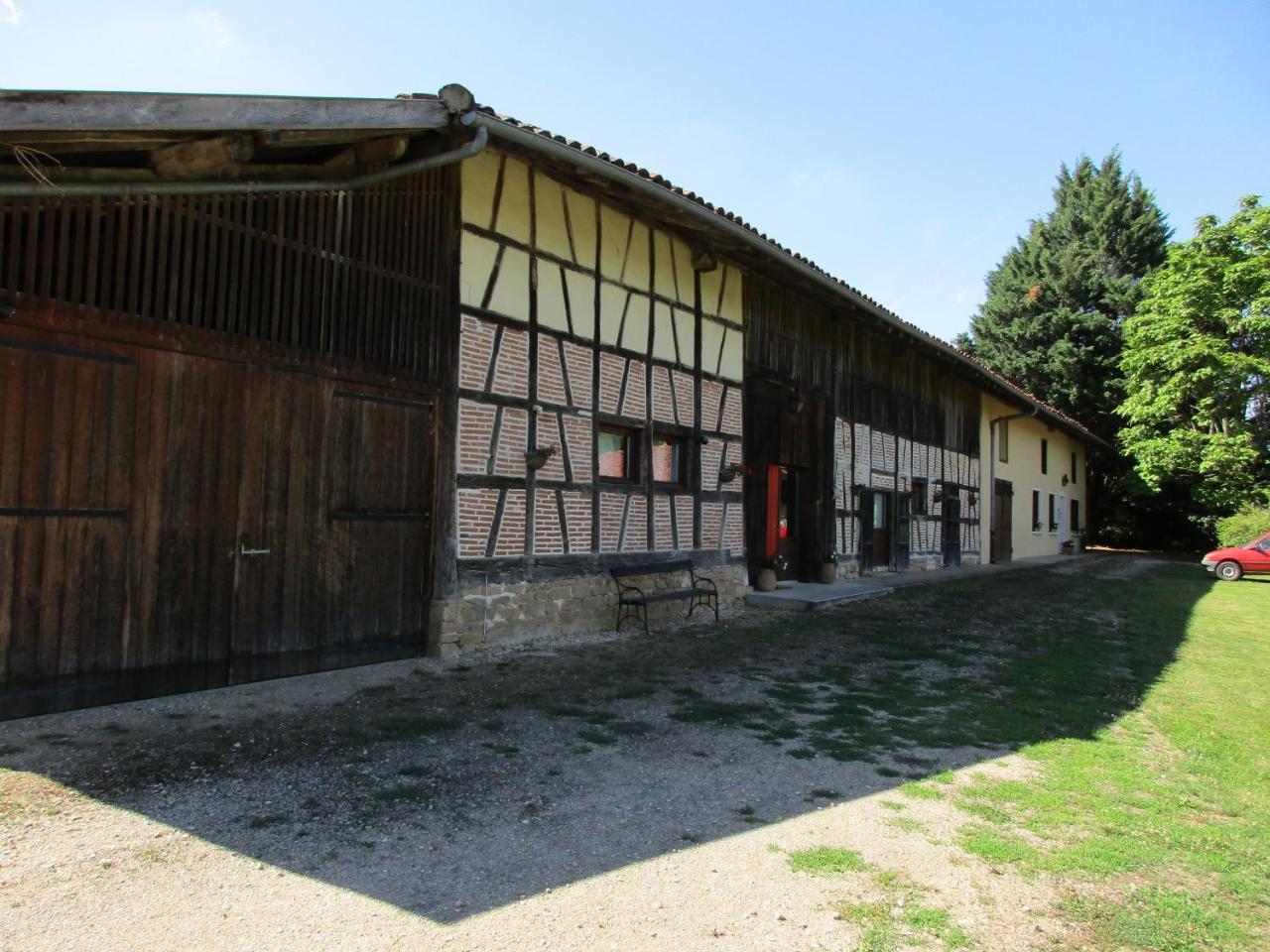 La Closerie — hotel in Saint-Trivier-De-Courtes