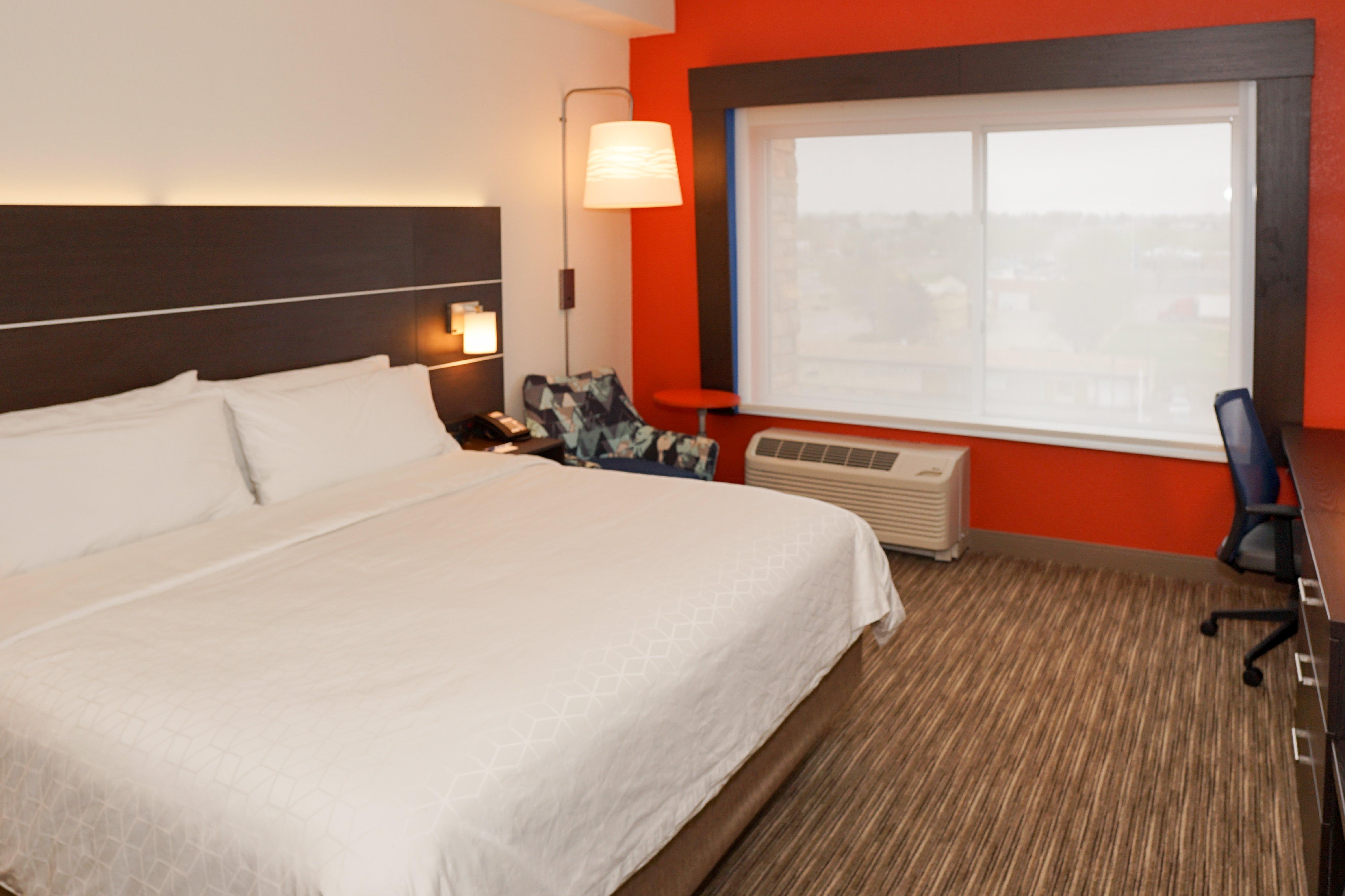 Holiday Inn Express & Suites Denver Aurora Medical Campus - photo 103