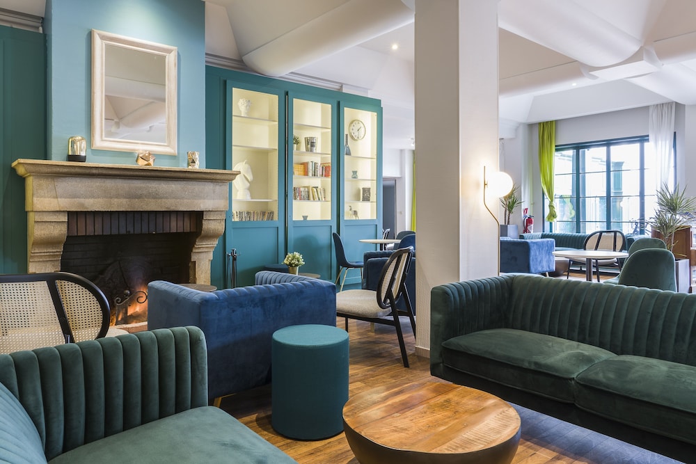 Sowell Residences Le Port in Trouville-Sur-Mer, France