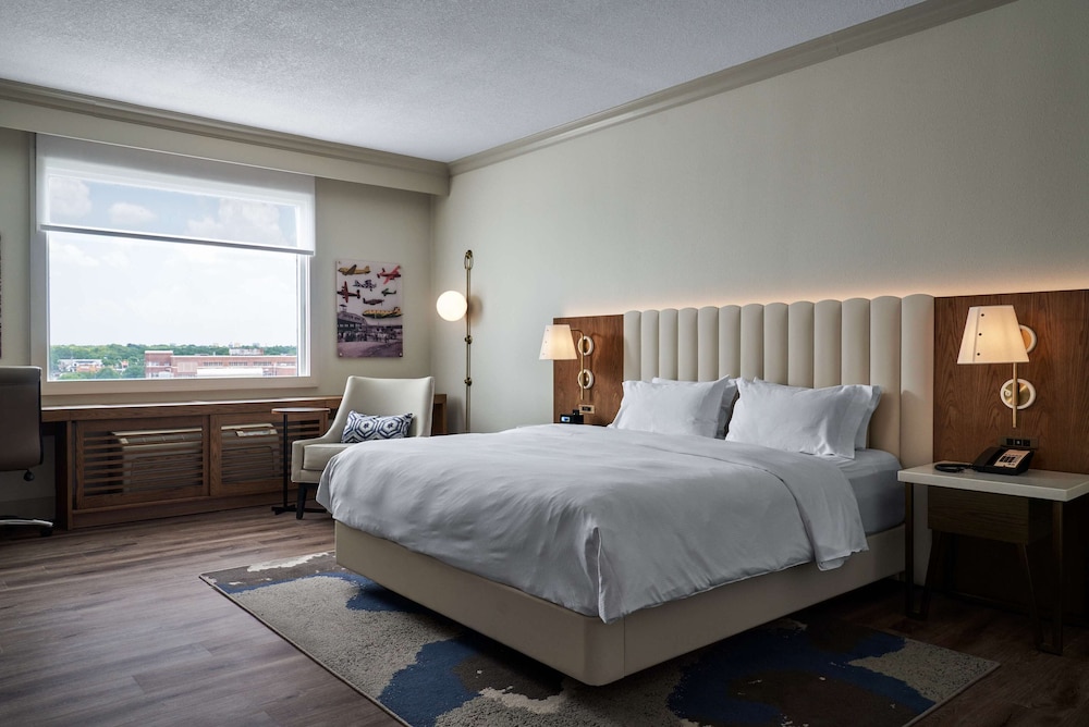 DoubleTree by Hilton Hotel Dallas Love Field - photo 24