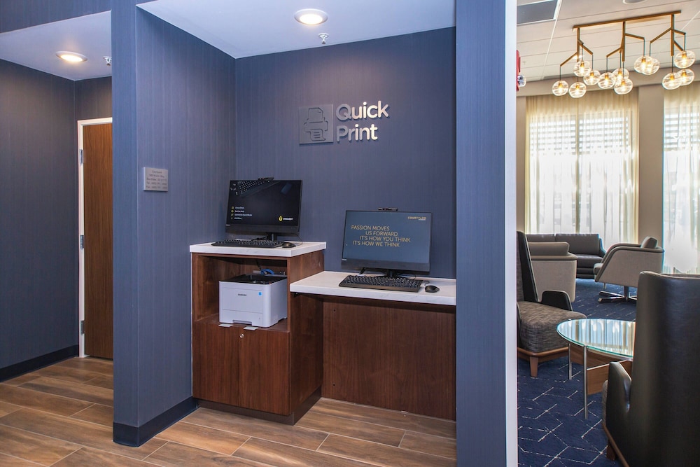 Courtyard by Marriott Rapid City - photo 31