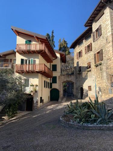 Appartamento al castello di Arco — 4-Star Luxury Hotel in Arco, Italy