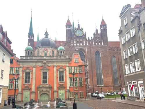 Apartament Starogdański 4 — 4-Star Luxury Hotel in Gdansk, Poland