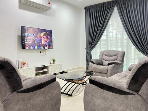 RainVista Homestay — 4-Star Luxury Hotel in Taiping, Malaysia