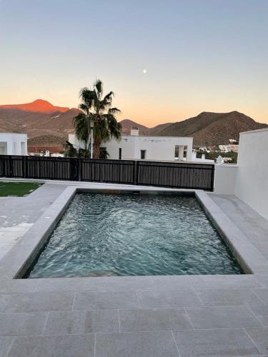 Ferluan II in San Jose, Spain