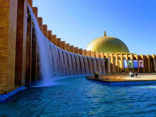 Edificio Luxsevilla in Sevilla, Spain