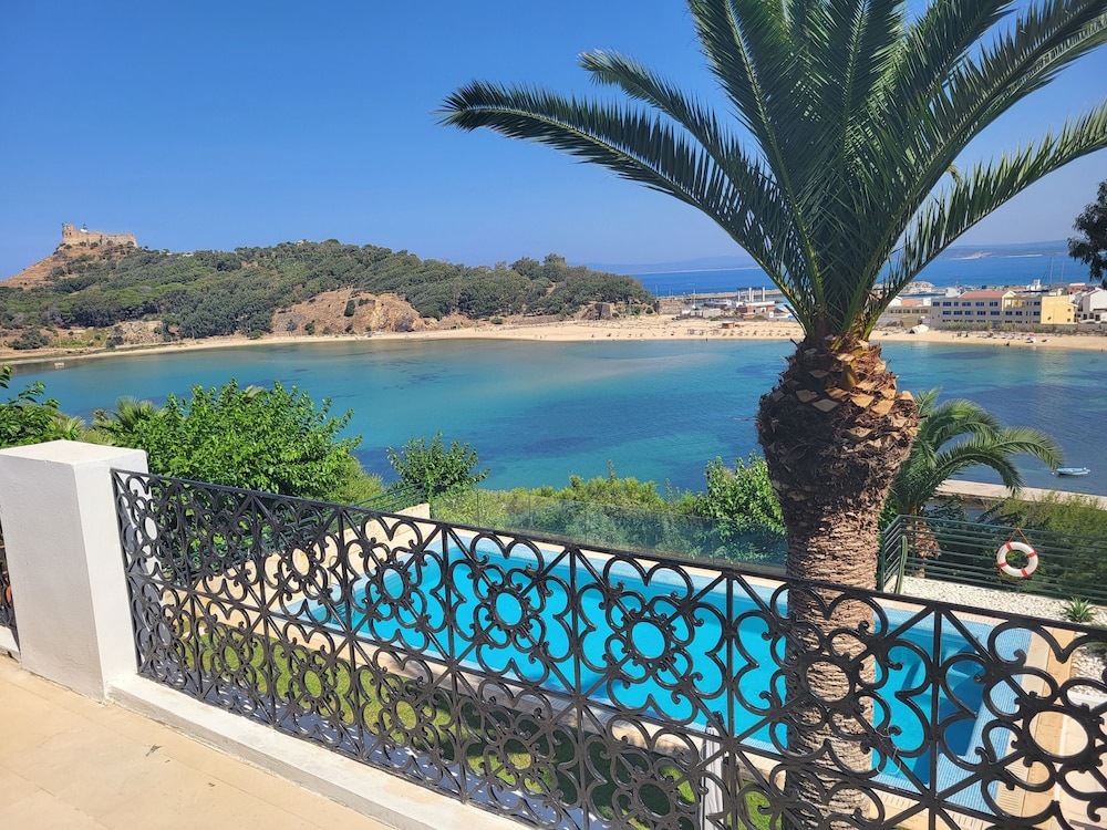 Dar Daniella Small Design Luxury Hotel in Tabarka, Tunisia