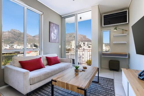 Bright & Chic Studio at The Rose — 4-Star Luxury Hotel in Cape Town, South Africa