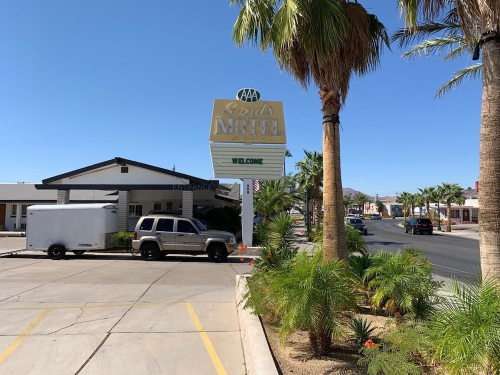 The Sands Motel - photo 32