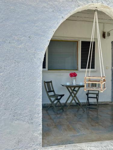 Cielo Mar - carbon neutral hotel in Molos