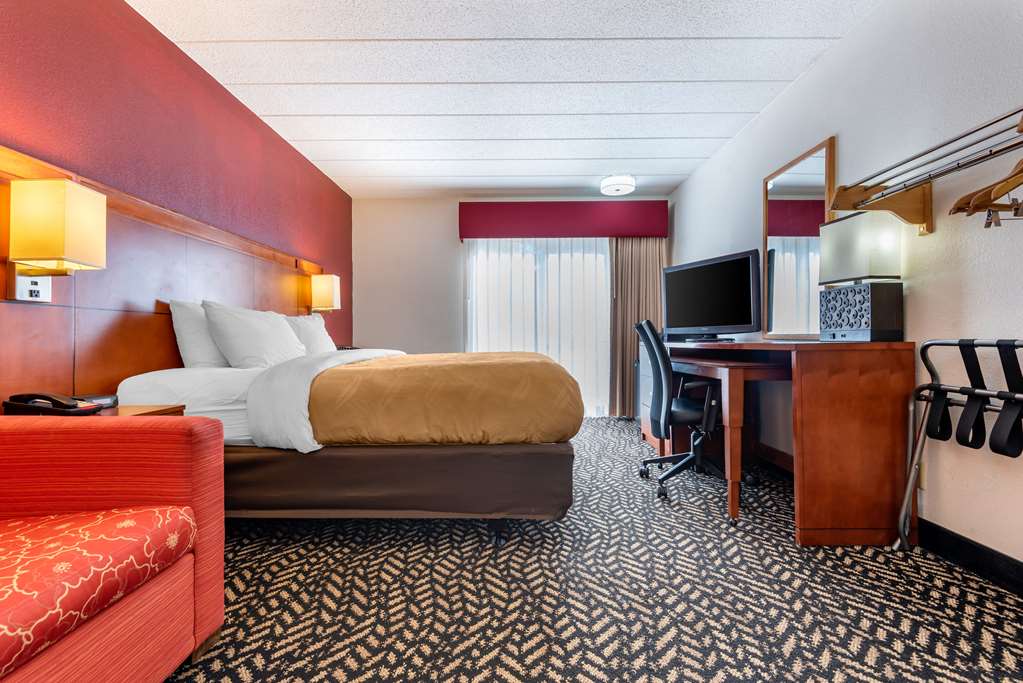 Quality Inn Falconer Jamestown - photo 12
