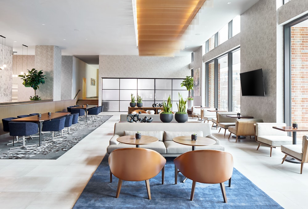 AC Hotel By Marriott Greenville - photo 39