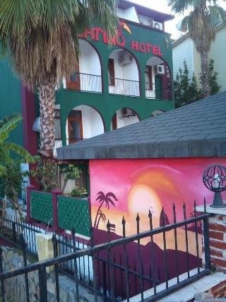 Latino Hotel — Antalya — photo 2