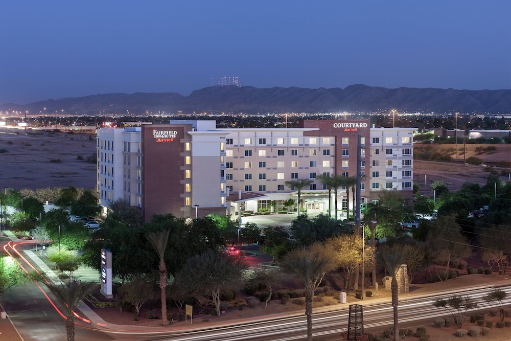 Fairfield Inn & Suites Phoenix Chandler Fashion Center - photo 34