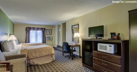 Quality Inn Barre Montpelier - photo 19