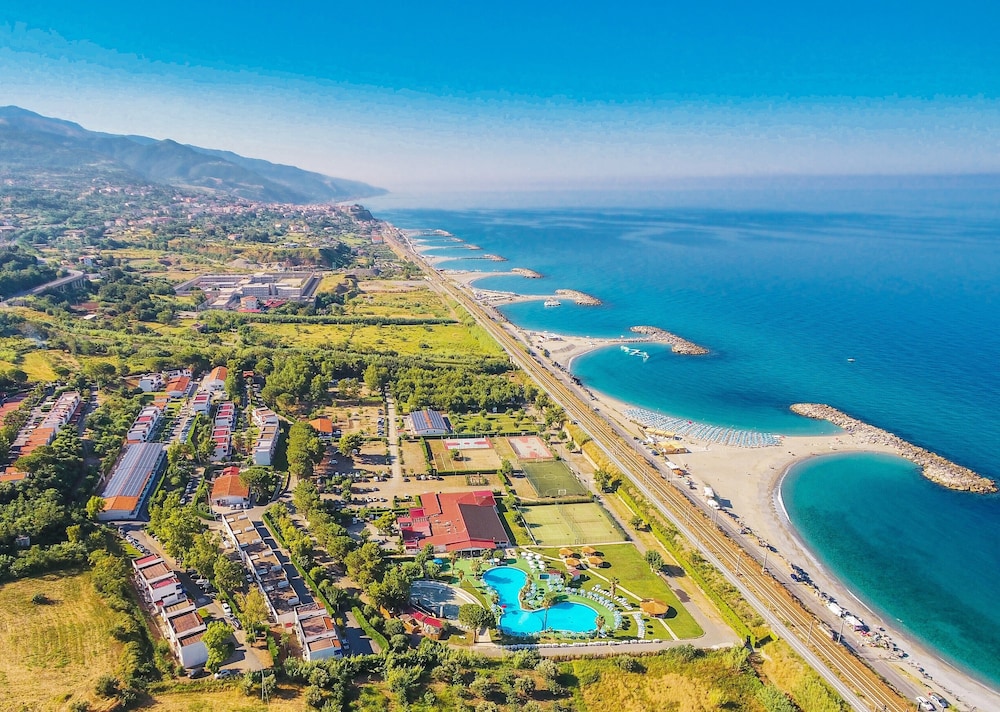 Villaggio Club Bahja — hotel in Paola