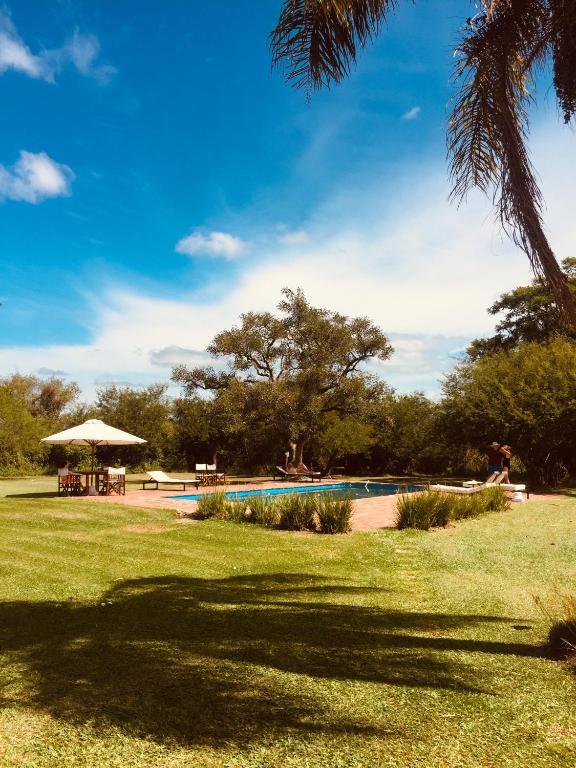 Aguapé Lodge — 4-Star Luxury Hotel in Pellegrini, Argentina