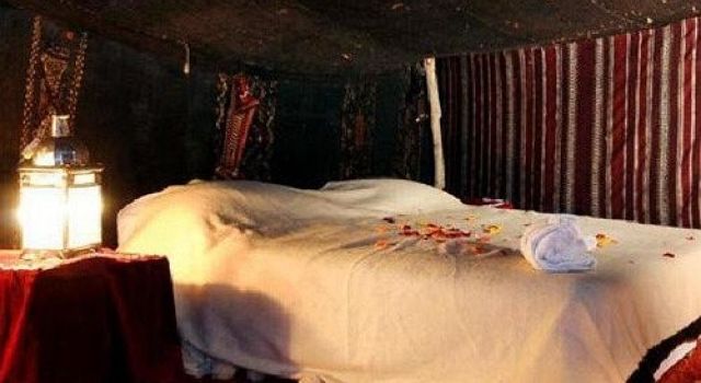 Bivouac Iguana Sahara - last minute hotel in Unknown City