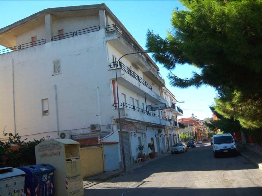 Affittacamere Mariada - carbon neutral hotel in Torre Melissa