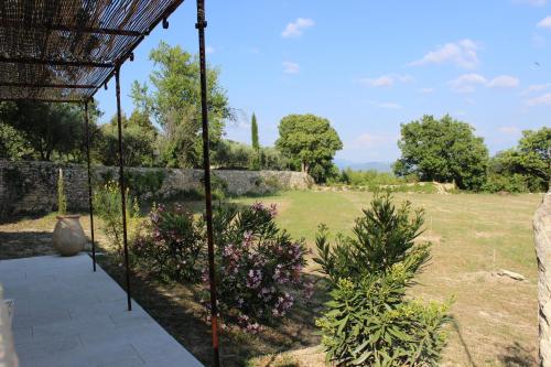 Gite Les Rapieres — Gordes
