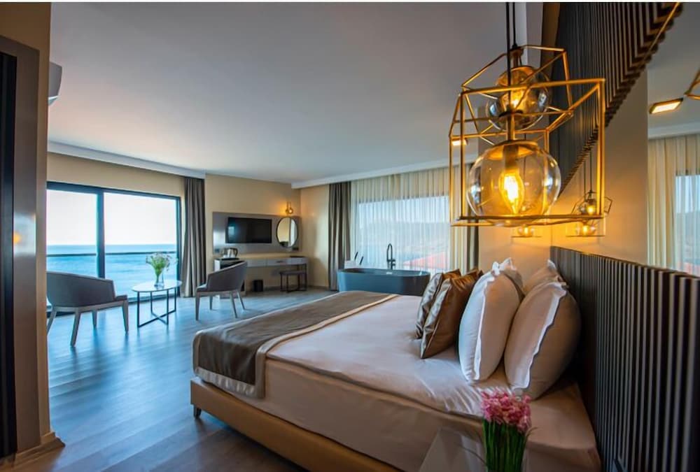 Assos Dove Resort & Spa Hotel in Ayvacik, Turkey