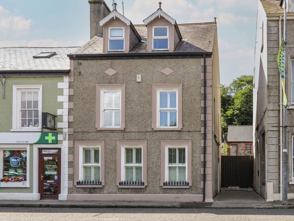 The River House — 4-Star Luxury Hotel in Ramelton, Republic of Ireland