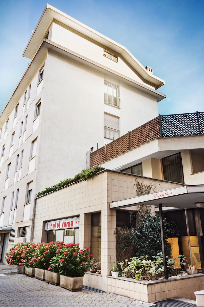 Roma - carbon neutral hotel in Aosta